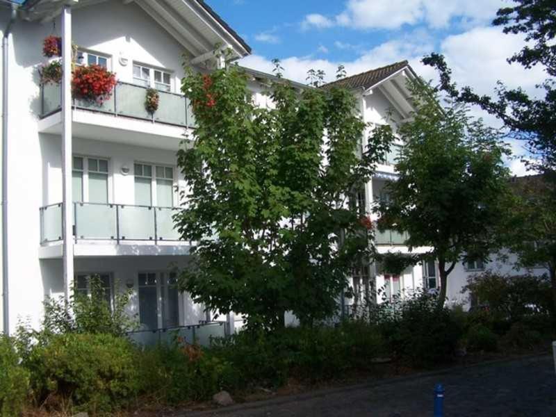 Appartement Granitz - Ferienwohnung Thoenissen Goehren  Dış mekan fotoğraf
